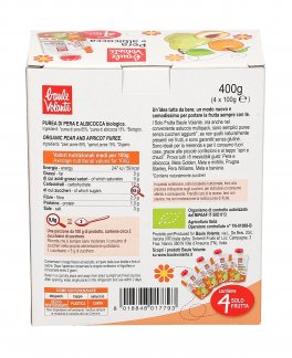 Solo Frutta - Pera e Albicocca - 2