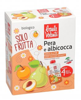 Solo Frutta - Pera e Albicocca - 1