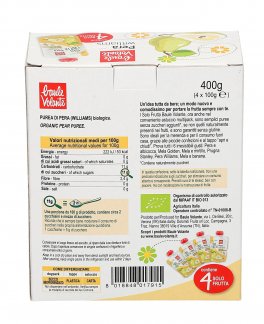 Solo Frutta - Pera Williams - Purea - 2