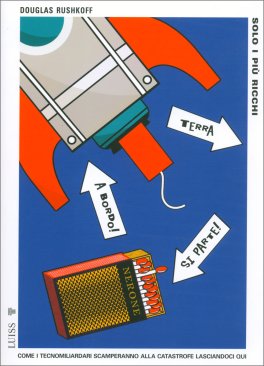Solo i Più Ricchi — Libro - 1