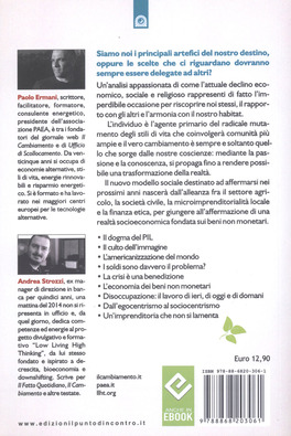 Solo la Crisi ci può Salvare — Libro - 2