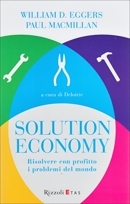 Solution Economy  — Libro - 1