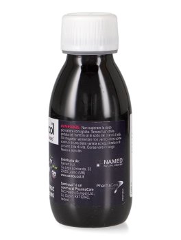 Sambucol® Kids + Vitamina C - Soluzione da Bere - 4