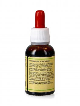 Soluzione Idroalcolica Propoli Bio - 3