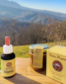 Soluzione Idroalcolica Propoli Bio - 4