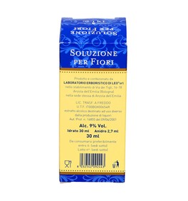 Soluzione per Fiori - 30 ml - 2