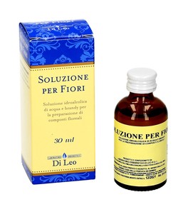 Soluzione per Fiori - 30 ml - 1