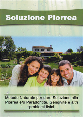 Soluzione Piorrea — Libro - 1