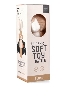 Sonaglio Morbido in Cotone Organico - 3