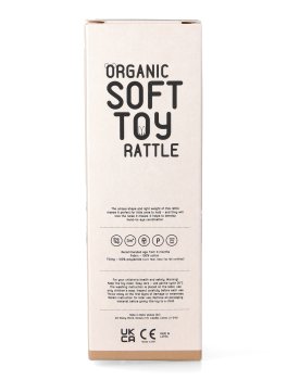 Sonaglio Morbido in Cotone Organico - 4