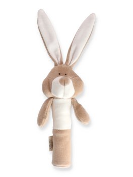 Sonaglio Morbido in Cotone Organico - 1
