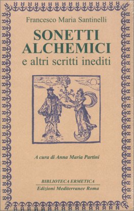 Sonetti Alchemici — Libro - 1