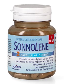 Sonnolene - Capsule - 2