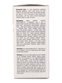 Sonnomel - Integratore in Stick - 2