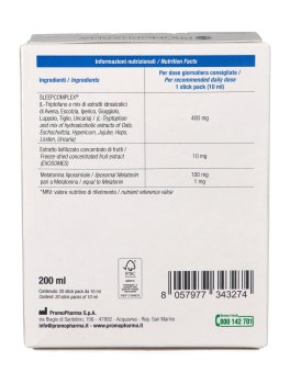 Sonnomel - Integratore in Stick - 3