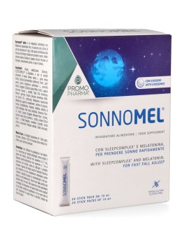 Sonnomel - Integratore in Stick - 1