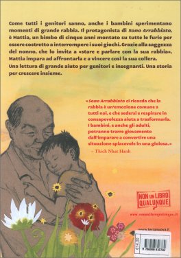 Sono Arrabbiato — Libro - 2
