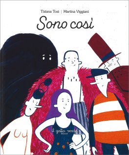 Sono Così — Libro - 1