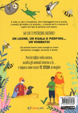Sono Forte Come un Leone! — Libro - 2