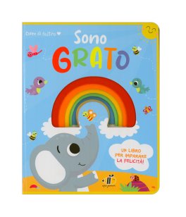 Sono Grato -  Un libro per Imparare la Felicità — Libro - 1