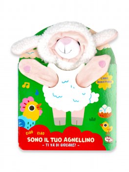 Sono il Tuo Agnellino — Libro - 1