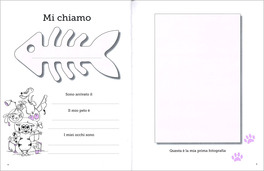 Sono il Tuo Gatto - L'Album del Tuo Amico Peloso — Libro - 3
