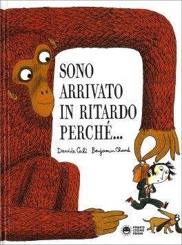 Sono in Ritardo Perché..... — Libro - 1
