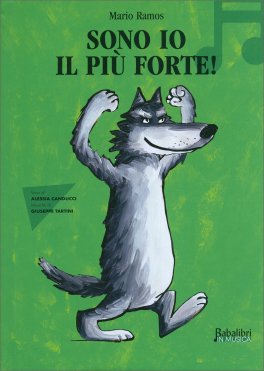 Sono Io il Più Forte — Libro - 1