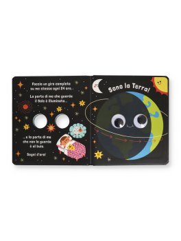 Sono la Terra — Libro - 3
