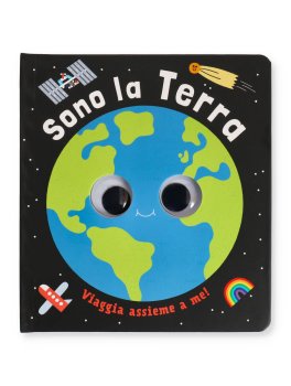 Sono la Terra — Libro - 1