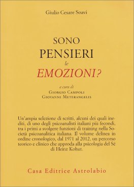 Sono Pensieri le Emozioni? — Libro - 1