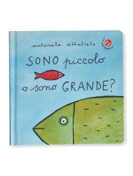 Sono Piccolo o Sono Grande? — Libro - 1