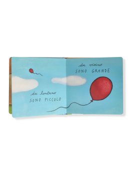 Sono Piccolo o Sono Grande? — Libro - 2