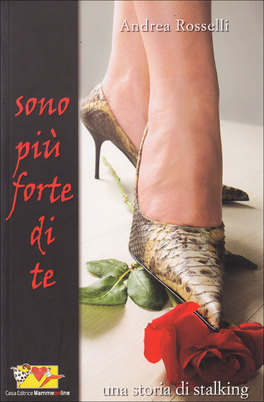Sono più Forte di Te  — Libro - 1