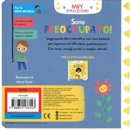 Sono Preoccupato — Libro - 2