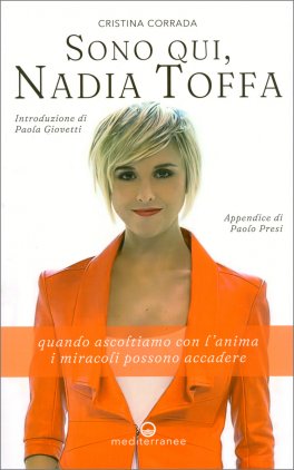 Sono Qui, Nadia Toffa — Libro - 1
