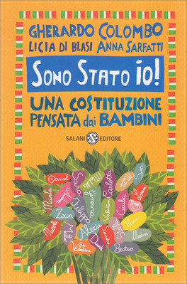 Sono Stato Io! — Libro - 1