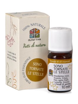 Sono Tornate le Stelle - Sinergia di Oli Essenziali - 2