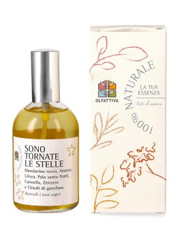 Sono Tornate le Stelle - Spray per Aromaterapia - 3