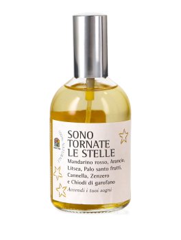 Sono Tornate le Stelle - Spray per Aromaterapia - 1