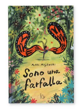 Sono una Farfalla — Libro - 1