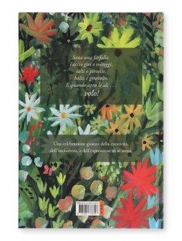 Sono una Farfalla — Libro - 4