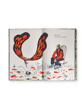Sono una Farfalla — Libro - 2
