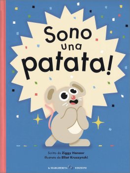 Sono una Patata! — Libro - 1