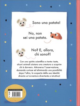 Sono una Patata! — Libro - 2