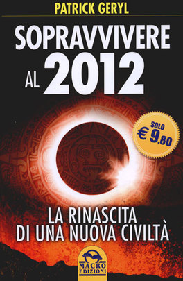 Sopravvivere al 2012  — Libro - 1