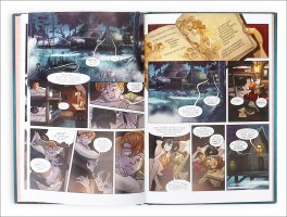Sorceline Vol.1 — Libro - 3