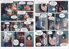 Sorceline Vol.2 — Libro - 3