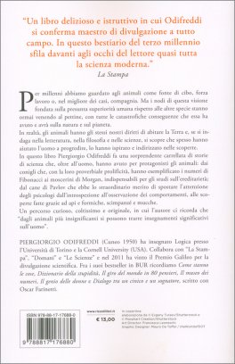 Sorella Scimmia, Fratello Verme — Libro - 2