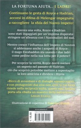 Sorge un Impero — Libro - 2